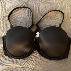 VS Pink Wear Everywhere multi-way push-up bra 36DD